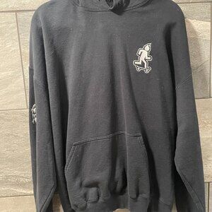 Cactus Jack No Loitering Hoodie Black L